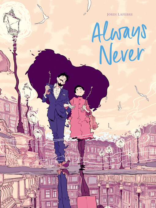 Title details for Always Never by Jordi Lafebre - Wait list
